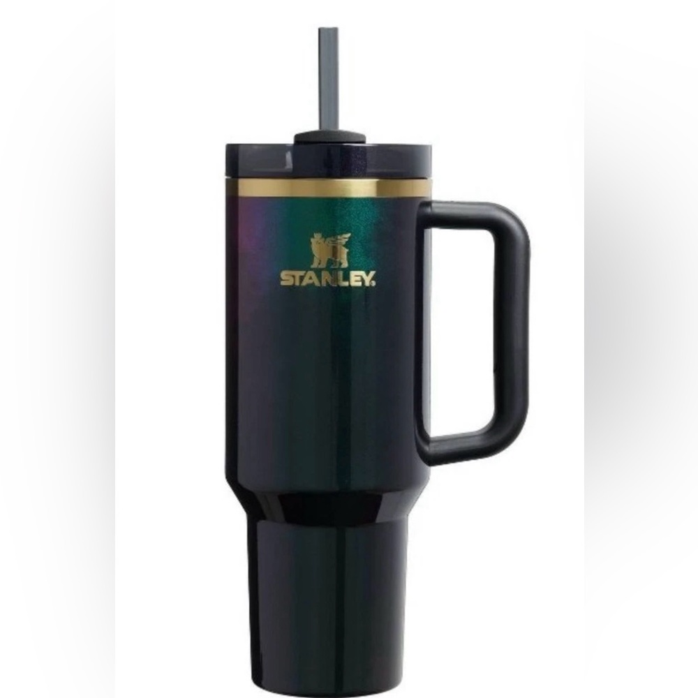 Wicked x Stanley 30 oz Elphaba’s Quencher H2.0 FlowState Tumbler Cup New